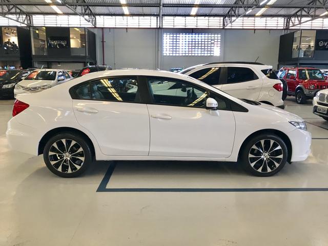 Civic lxr 2015 (zerado!!!) - Foto 7
