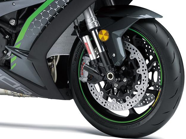 Kawasaki Ninja ZX-10R SE 2019 - Foto 3