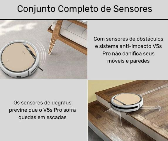 Aspirador Inteligente V5s Pro - Foto 6
