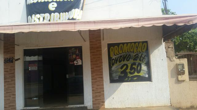 Aluga-se salão Avenida caula Oliveira número 5342
