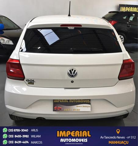 Gol trendline G8 1.0 motor 3c 2018/2019 - Foto 5