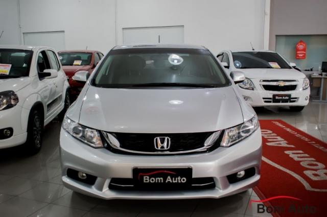 Honda Civic 2.0 LXR Automático 2015 - Foto 2