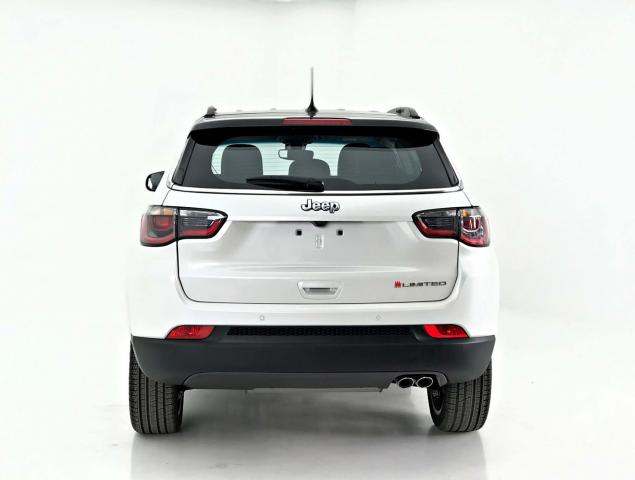 JEEP COMPASS 2019/2020 2.0 16V FLEX LIMITED AUTOMÁTICO - Foto 12