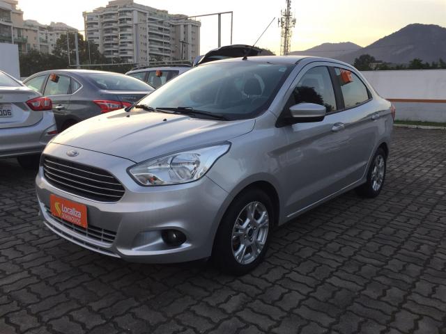 FORD KA + 2017/2018 1.5 SIGMA FLEX SEL MANUAL - Foto 2