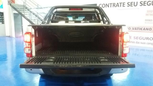 Chevrolet S10 cd 2.8 LT 4x4, MT 2016 prata - Foto 16