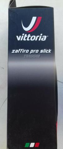 Pneu Vittoria Zaffiro Pro Slick training 700x23 - Foto 3