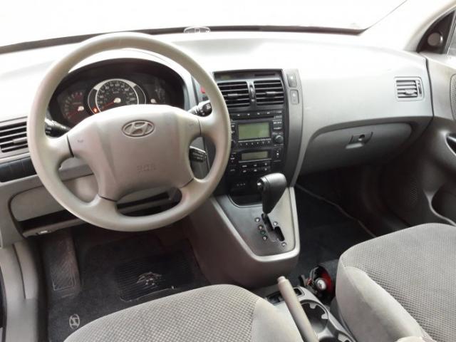 Hyundai tucson 2010 2.0 mpfi gls 16v 143cv 2wd gasolina 4p automÁtico - Foto 8