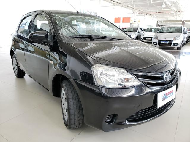 Etios 1.3 X 2015/2015 com DVD ( 64.000km) Única dona - Foto 7