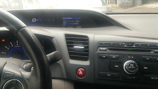 Honda civic LXR 2015 - Foto 9