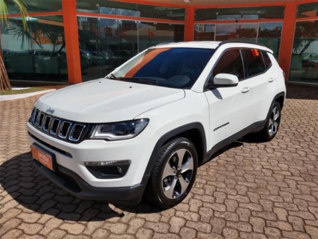 JEEP COMPASS 2018/2018 2.0 16V FLEX LONGITUDE AUTOMÁTICO - Foto 5