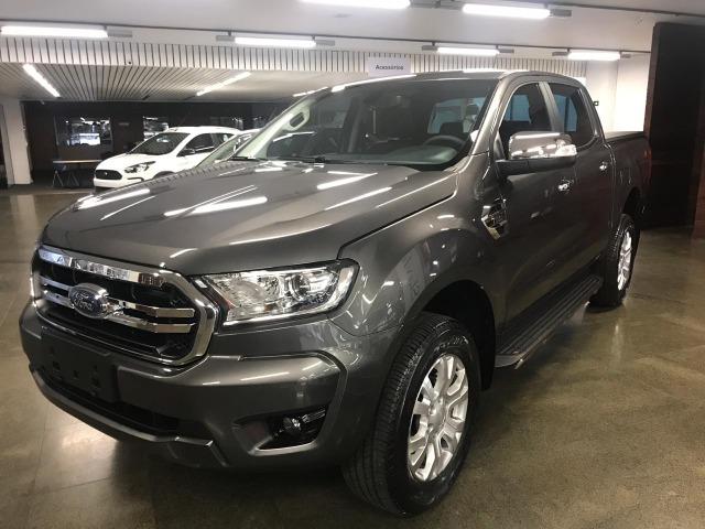Ford Ranger Cab Dupla XLT 3.2 4x4 AUT - Diesel 2020 0KM - Polyanne *