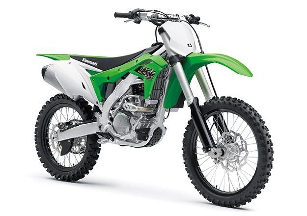 Kawasaki KX 250F 2019