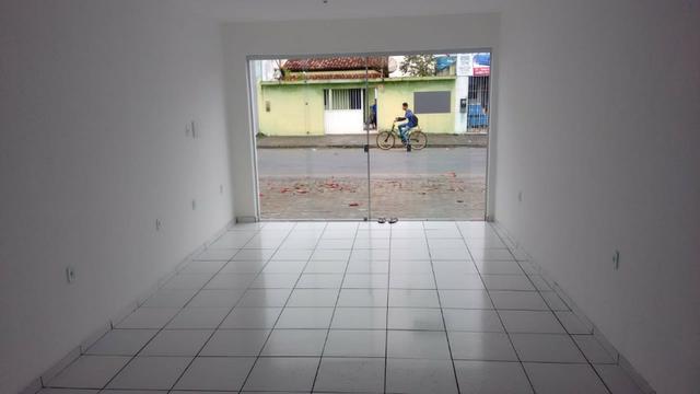 Aluga Ponto Comercial Novo - Centro Av. Paulino Mendes - Foto 2