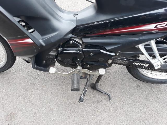 Yamaha Crypton T115 K pedal 2015/2015 (17.630 km) - Foto 4