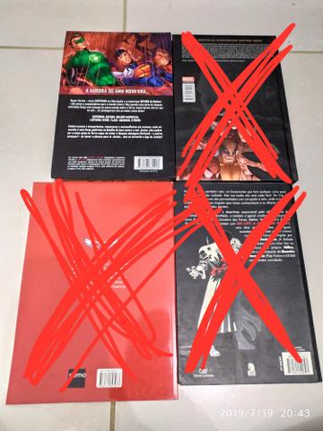 Vendo mangá, gibi, HQ LEIA DESCRIÇÃO - Foto 4