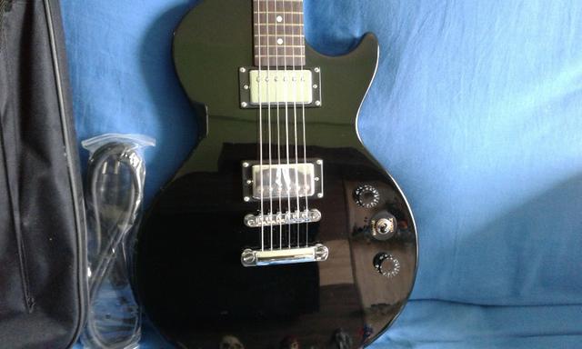 Guitarra Marshall Les Paul - Foto 2
