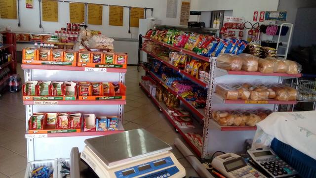 Vende-se um mercado
