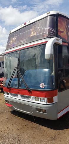 Vendo ônibus O400TRUK