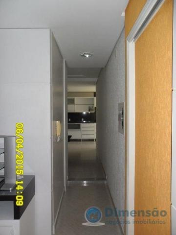 Apartamento à venda com 3 dormitórios em Praia brava, Florianópolis cod:480 - Foto 12