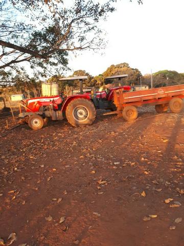 Fazenda c/ 830he, C/ 700he aberto, faz lavoura em 650he, Itiquira-MT - Foto 13