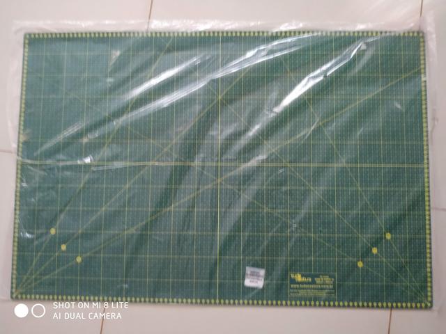 Placa de corte patchwork