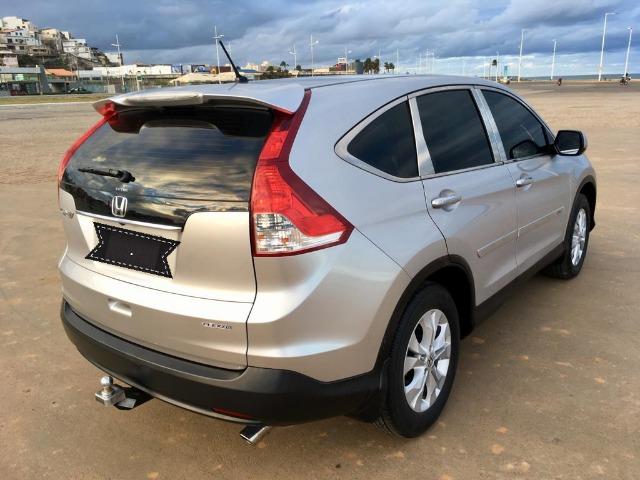 Honda CRV Flex 2013 - Foto 4