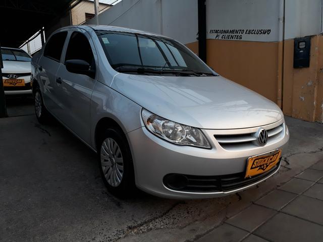 VW Voyage Trend 1.0 Flex Completo - Foto 3