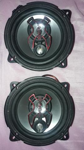 Vende ou troca 2 fones de 6 polegada