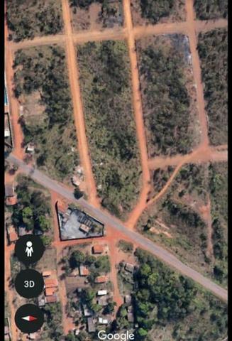 Vendo Lote Quadra Inteira em VG