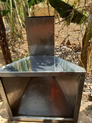 Coifa de inox - Foto 2