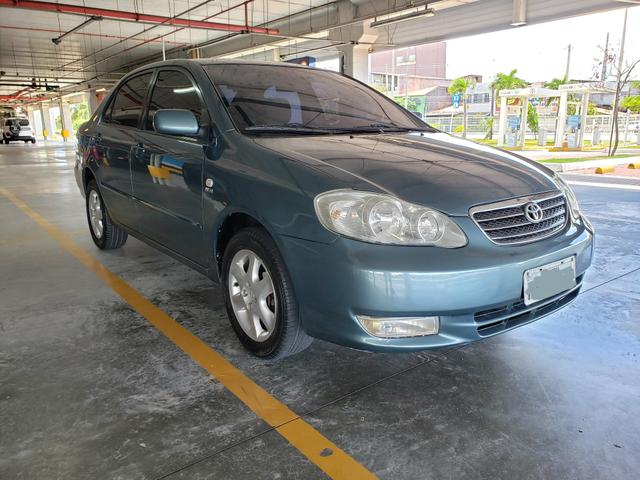 Corolla XEI automático ano 2003 completo