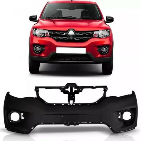 Capa Parachoque Dianteiro Renault Kwid 2018 2019