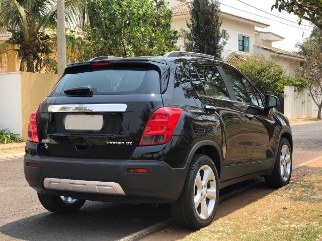 Tracker SUV Chevrolet LTZ Completa - Foto 3