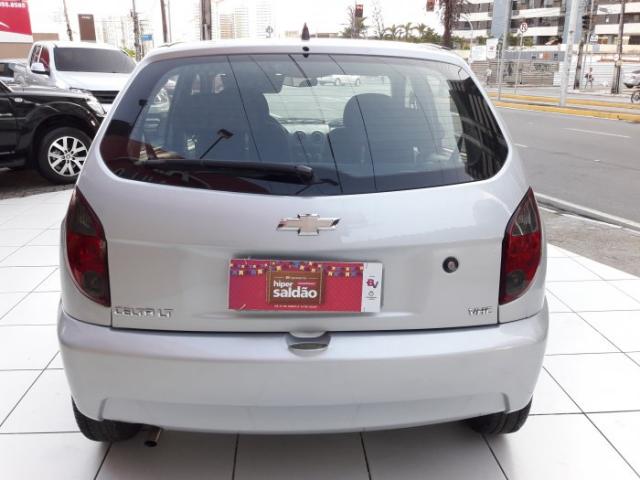 Chevrolet celta 2013 1.0 mpfi lt 8v flex 4p manual - Foto 4