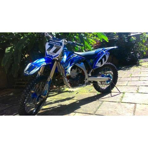 Yz250f