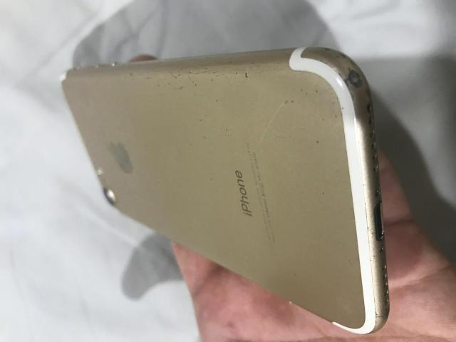 IPhone gold 7 128gb - Foto 3