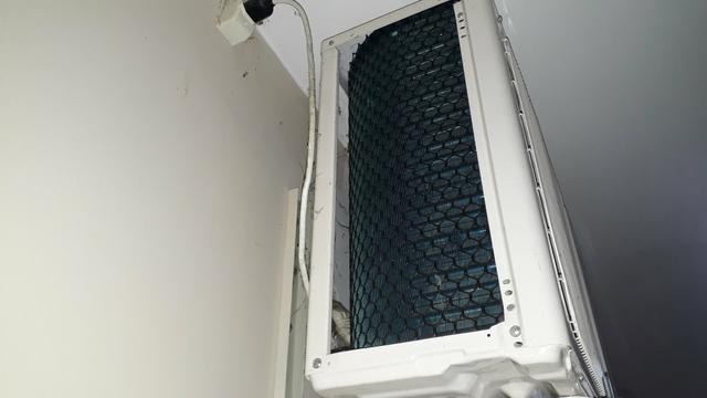 Splinter quente/frio consul 12000btus - Foto 5