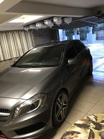 Vendo A250 nova lacrada Placa I abaixo Fipe