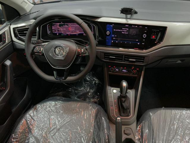 VIRTUS HIGHLINE 200 TSi AUTOMÁTICO 2020 0KM TOP. LÉO CARETA VEÍCULOS - Foto 10