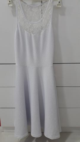 Vestido branco