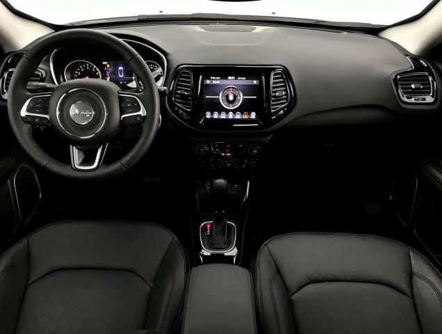 JEEP COMPASS 2019/2020 2.0 16V FLEX LIMITED AUTOMÁTICO - Foto 2