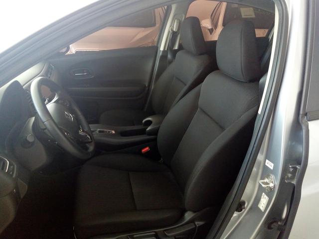 Procurar Anderson - Hr-v ex 1.8 aut 17/17 prata completo -so/47.914km -ZERADA- - Foto 9