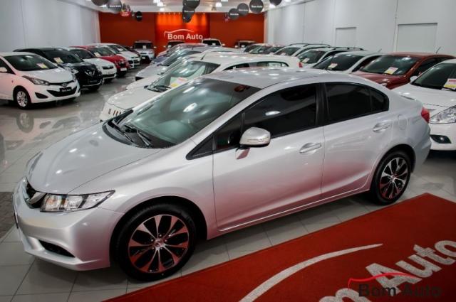 Honda Civic 2.0 LXR Automático 2015 - Foto 4