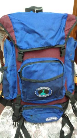 Mochila Cargueira 70 Litros. Marca Rapel - Foto 6