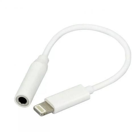 Adaptador Fone Para Iphone Lightning - Foto 2
