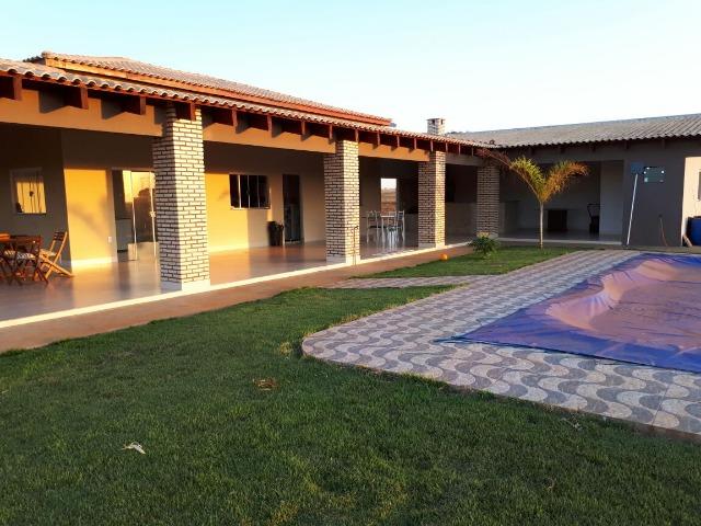 Fazenda c/ 830he, C/ 700he aberto, faz lavoura em 650he, Itiquira-MT - Foto 5