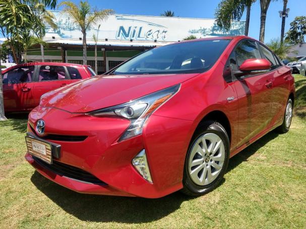 Prius Hybrid 1.8 16v 5p Aut. - Foto 2