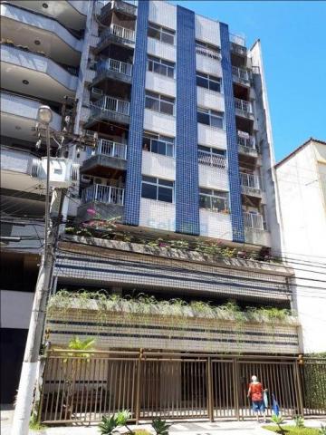 Apartamento com 2 dormitórios para alugar, 70 m² por R$ 900,00/mês - Icaraí - Niterói/RJ