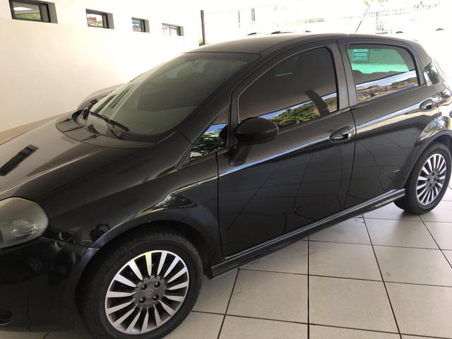 FIAT - PUNTO 1.8 SPORTING ANO 2009/2009, completo, revisado, PNEUS NOVOS - Foto 20