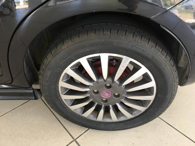 FIAT - PUNTO 1.8 SPORTING ANO 2009/2009, completo, revisado, PNEUS NOVOS - Foto 4